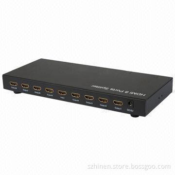 HDMI 8 Ports SPLITTER